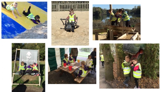 Evendons Primary School Early Years Foundation Stage